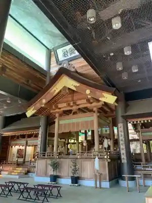 常陸国出雲大社の本殿・本堂