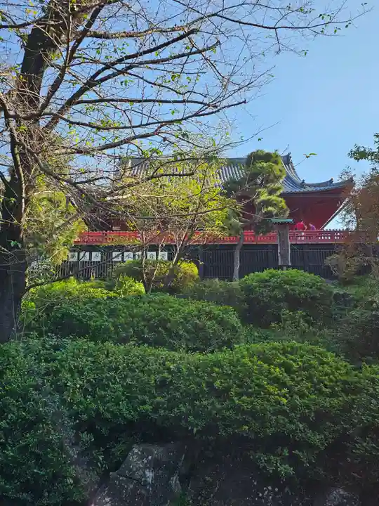 清水観音堂(東京都)