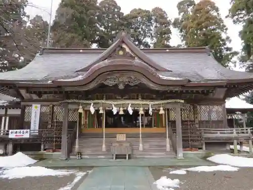 劒神社(福井県)