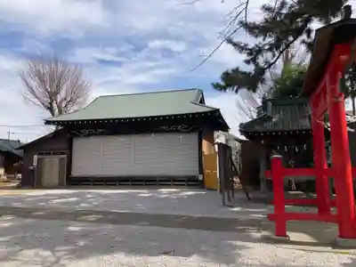 田中八幡宮(神奈川県)