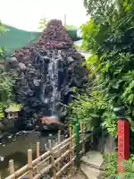 吉原弁財天本宮(吉原神社奥宮)(東京都)