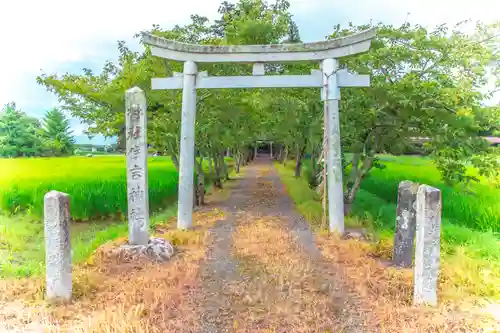 住吉神社(宮城県)