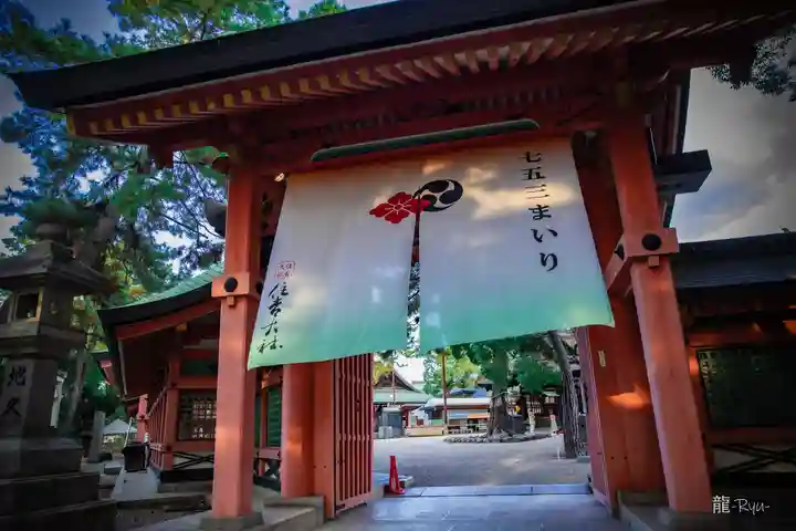 住吉大社(大阪府)