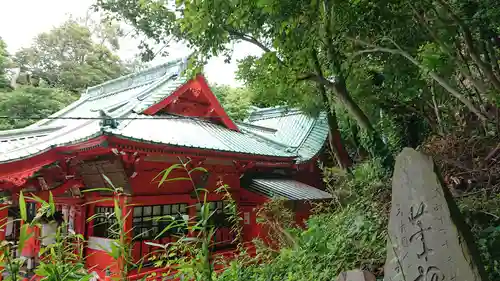 海南神社のその他建物