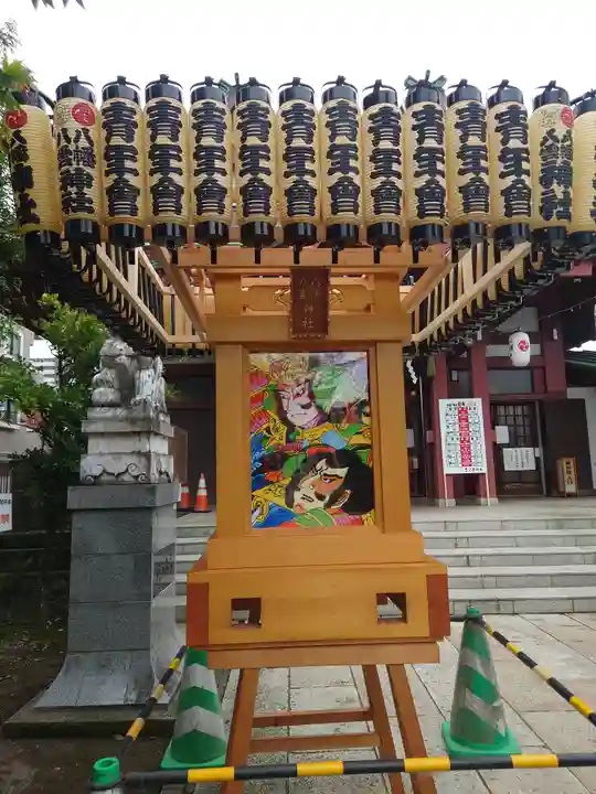八幡八雲神社(東京都)