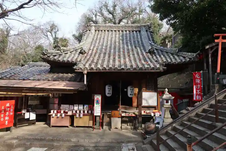 金剛宝寺(紀三井寺)(和歌山県)