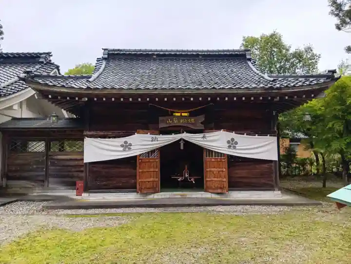 二上射水神社(富山県)