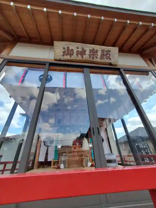 大鏑神社のその他建物