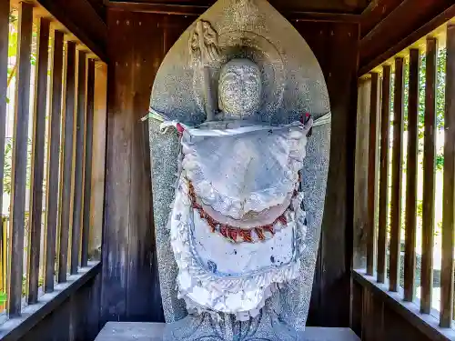 地蔵寺の地蔵