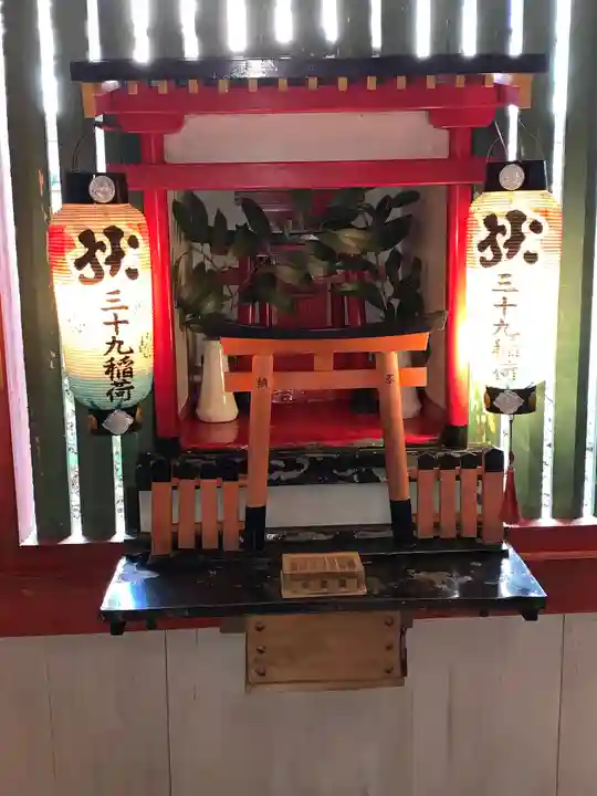 湊川神社の末社・摂社