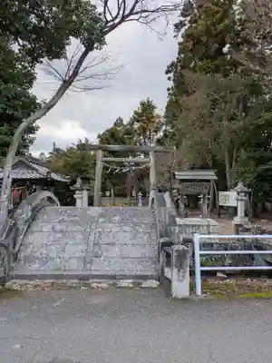 坂田神明宮(滋賀県)