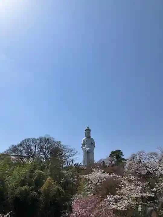 観音山慈眼院(高崎観音)(群馬県)
