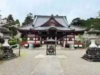 東身延藻原寺の本殿・本堂
