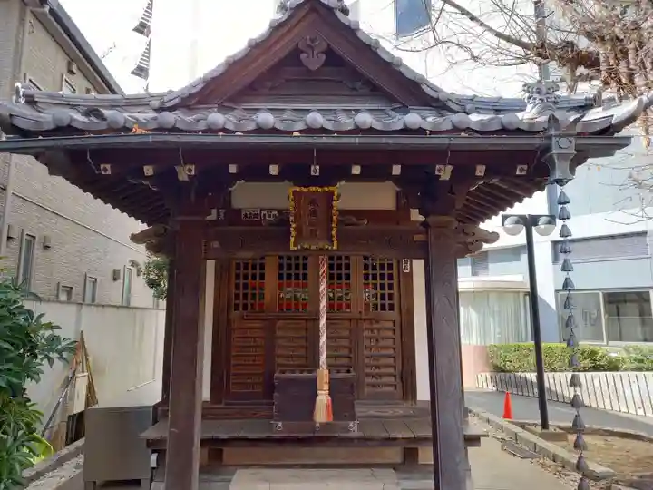 稼穡稲荷社(東京都)