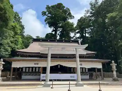 鹿島神宮(茨城県)