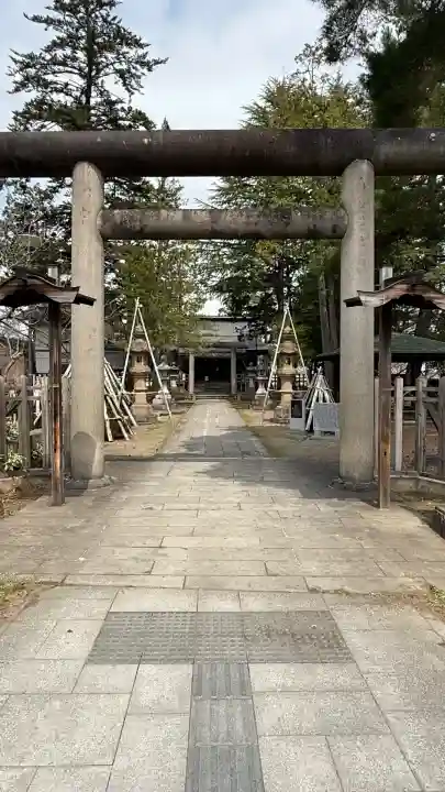松岬神社(山形県)