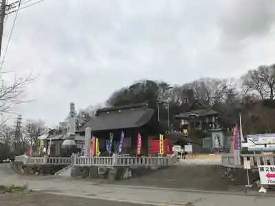 埼玉厄除け開運大師・龍泉寺（切り絵御朱印発祥の寺）のその他建物