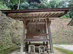 神魂神社(島根県)