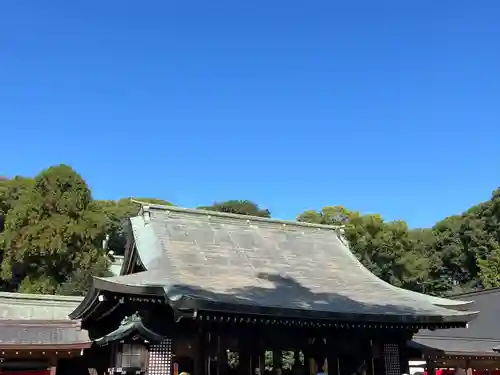 武蔵一宮氷川神社(埼玉県)