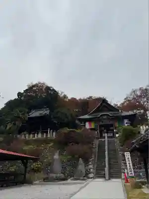埼玉厄除け開運大師・龍泉寺（切り絵御朱印発祥の寺）(埼玉県)