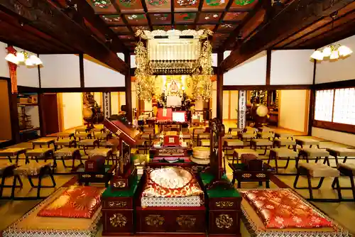 瑞光寺の本殿・本堂