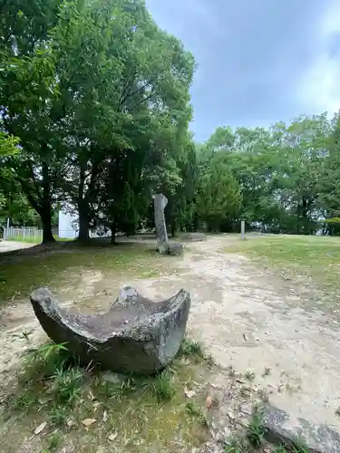 楯築神社(岡山県)