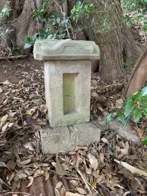 早尾神社の末社・摂社