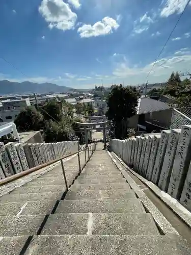 藤ノ木白山神社のその他建物