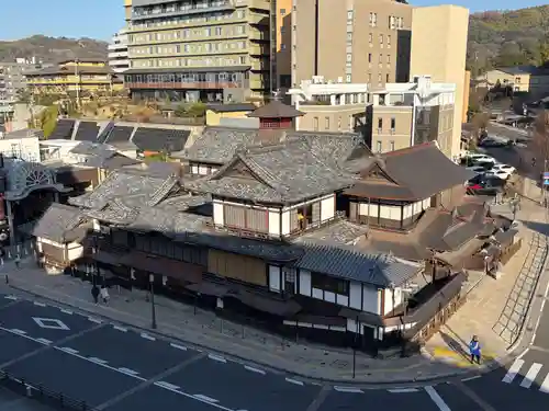 湯神社(愛媛県)