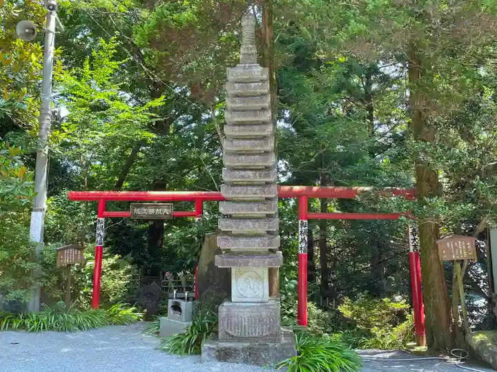 水澤寺(水澤観世音)(群馬県)