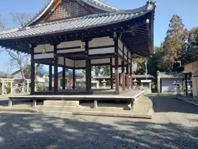 武道天神社のその他建物