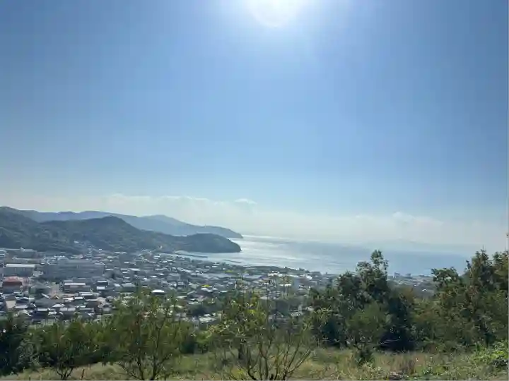 西ノ滝龍水寺(香川県)
