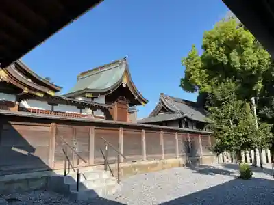 味鋺神社(愛知県)