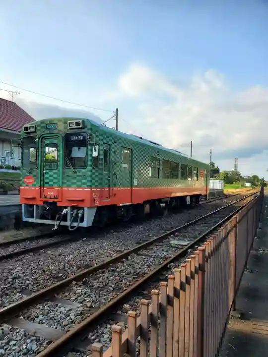 千代ケ岡八幡宮(栃木県)