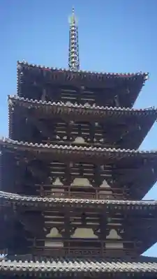 法隆寺(奈良県)