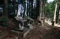 八雲神社の本殿・本堂