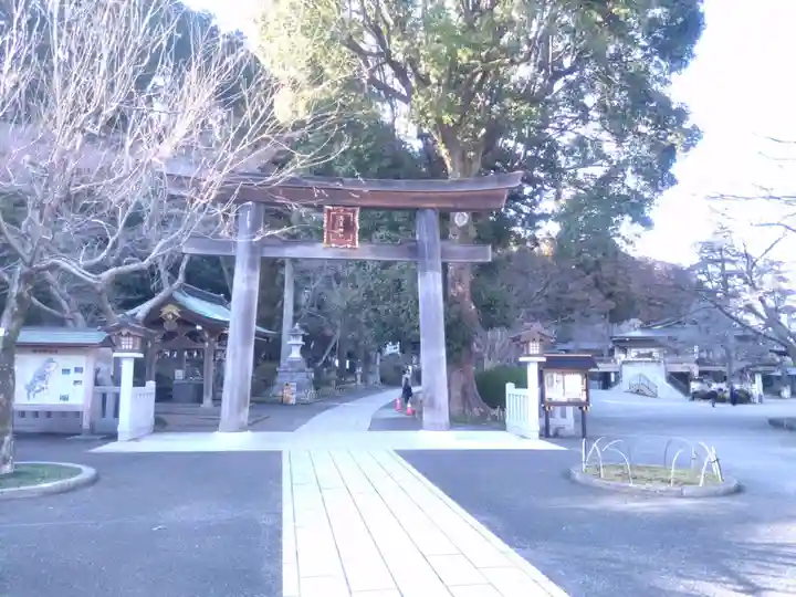 高麗神社(埼玉県)