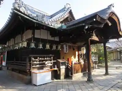薬園八幡神社のその他建物
