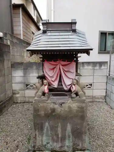 田中稲荷神社(東京都)