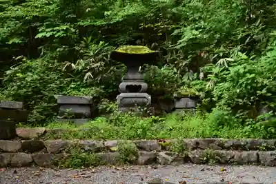 戸隠神社中社(長野県)