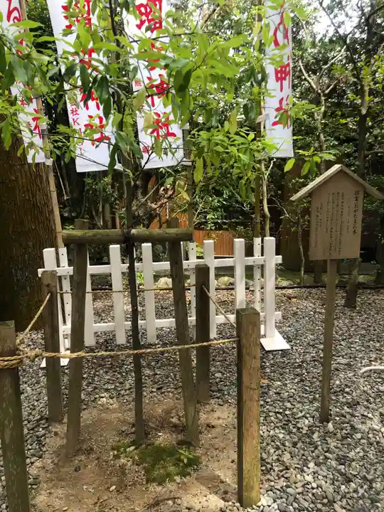 佐瑠女神社(猿田彦神社境内社)(三重県)
