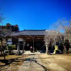 元三大師安楽寺の本殿