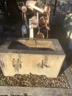 陶昌院の手水舎