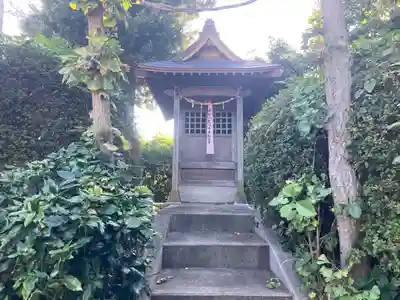 當不動堂のその他建物