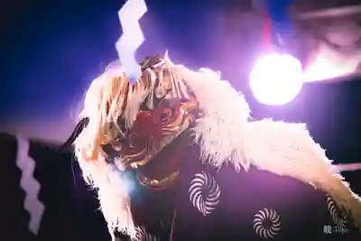 志波彦神社・鹽竈神社(宮城県)