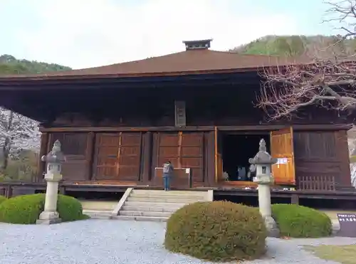 大善寺(山梨県)