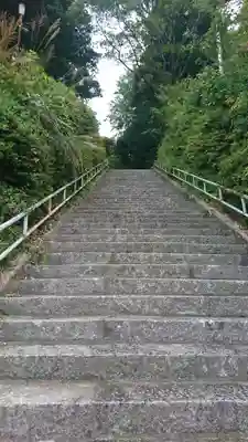 天照御祖神社(岩手県)