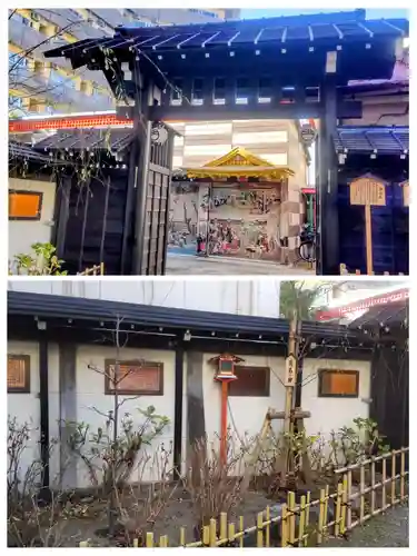 吉原神社(東京都)
