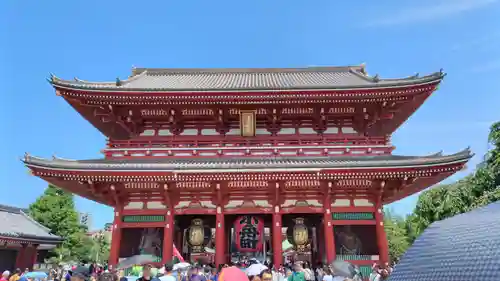浅草寺(東京都)