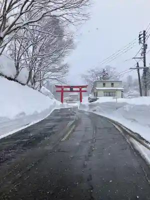 高龍神社(新潟県)